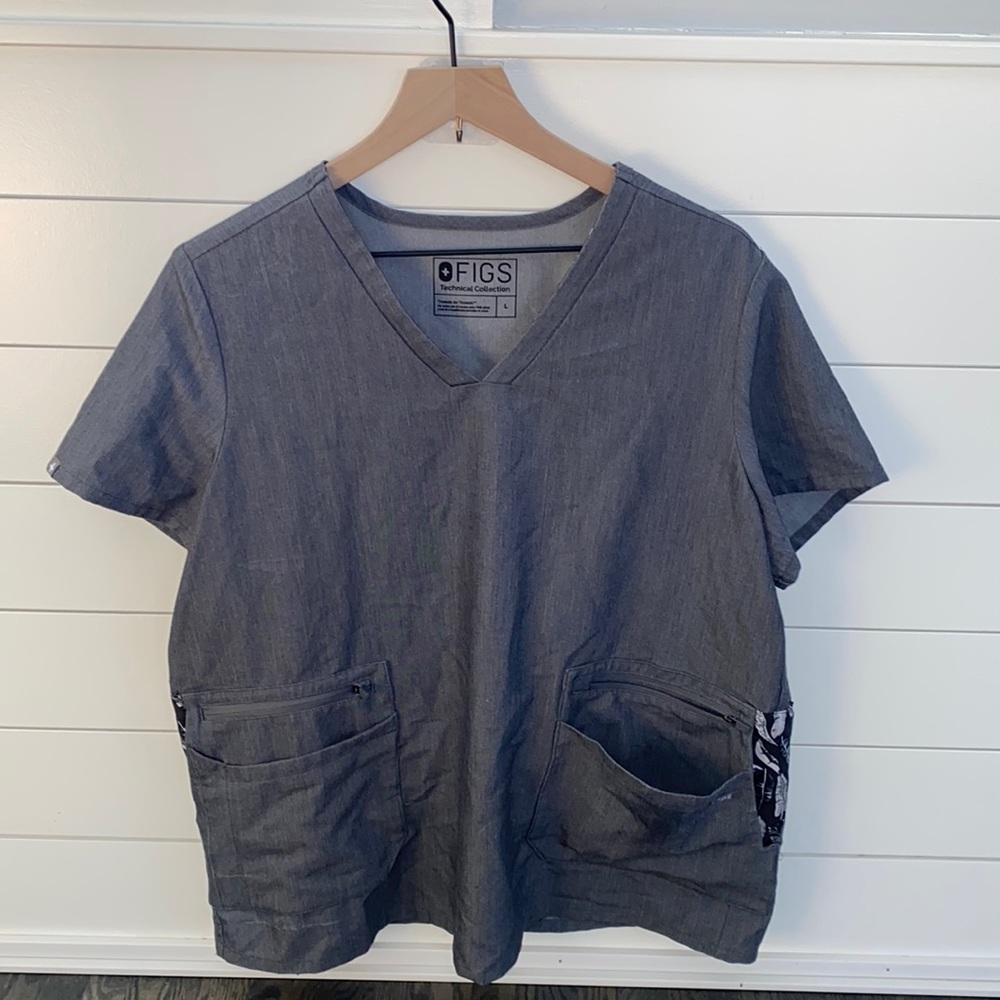 Figs Top Rare